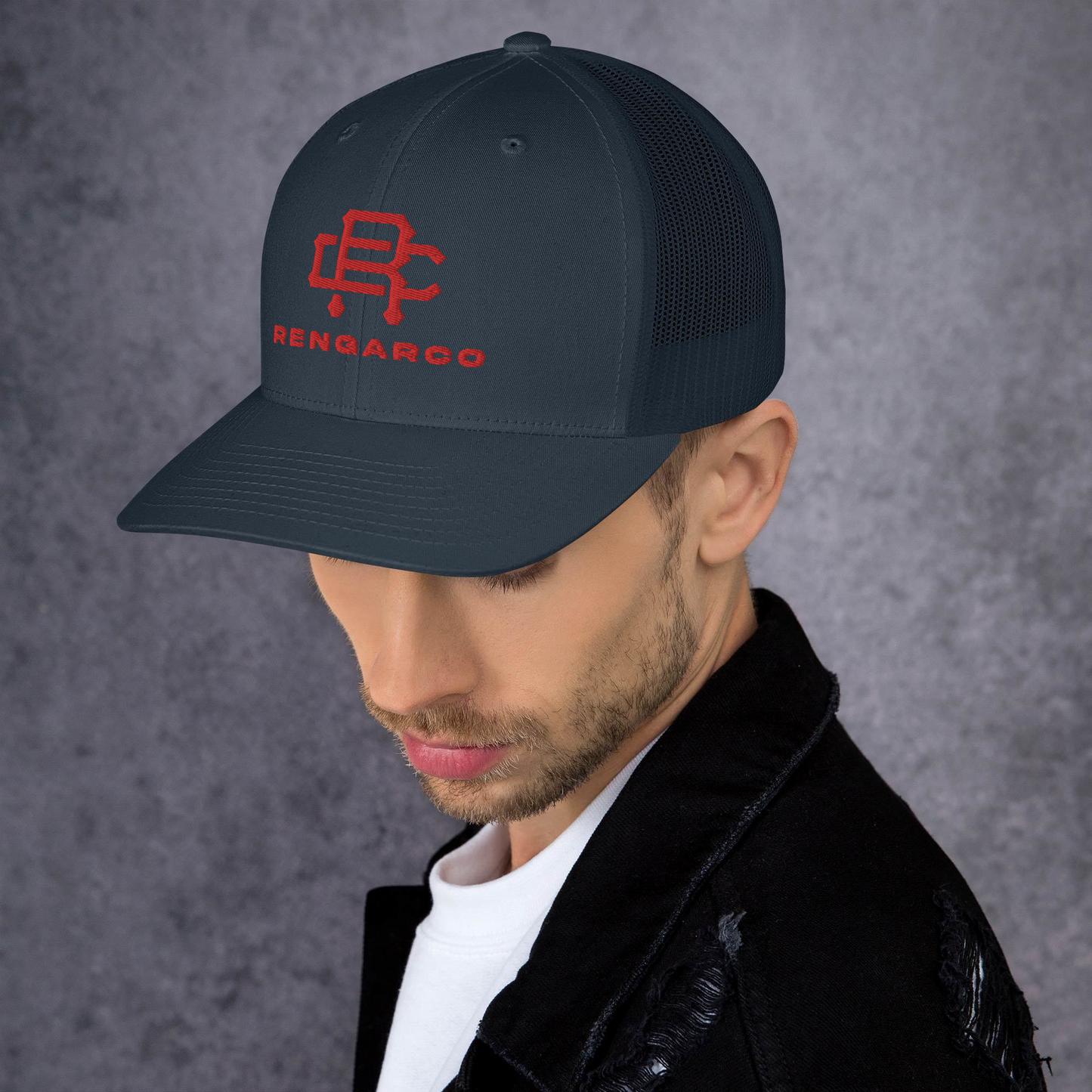 Rengarco - Trucker Curve Cap