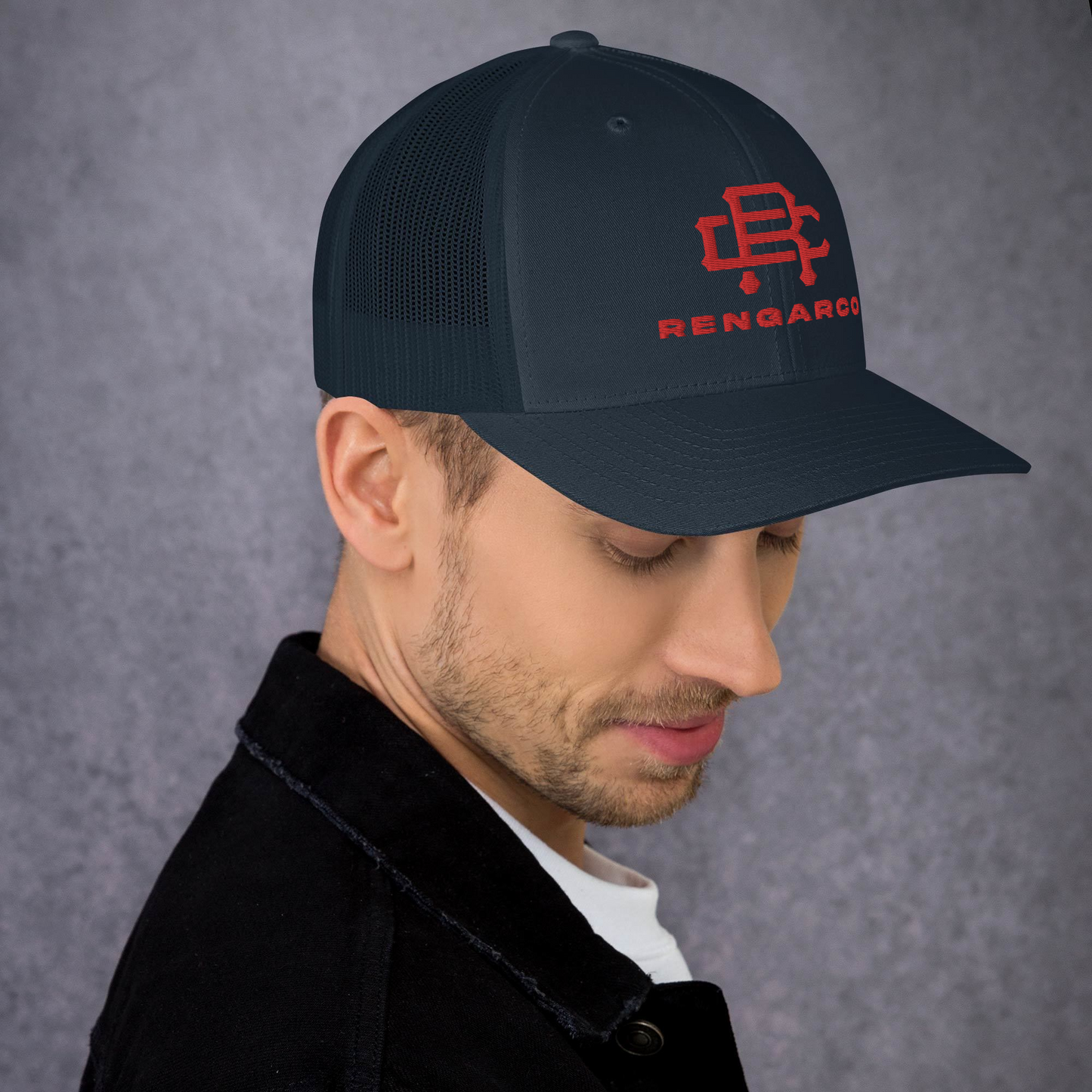 Rengarco - Trucker Curve Cap