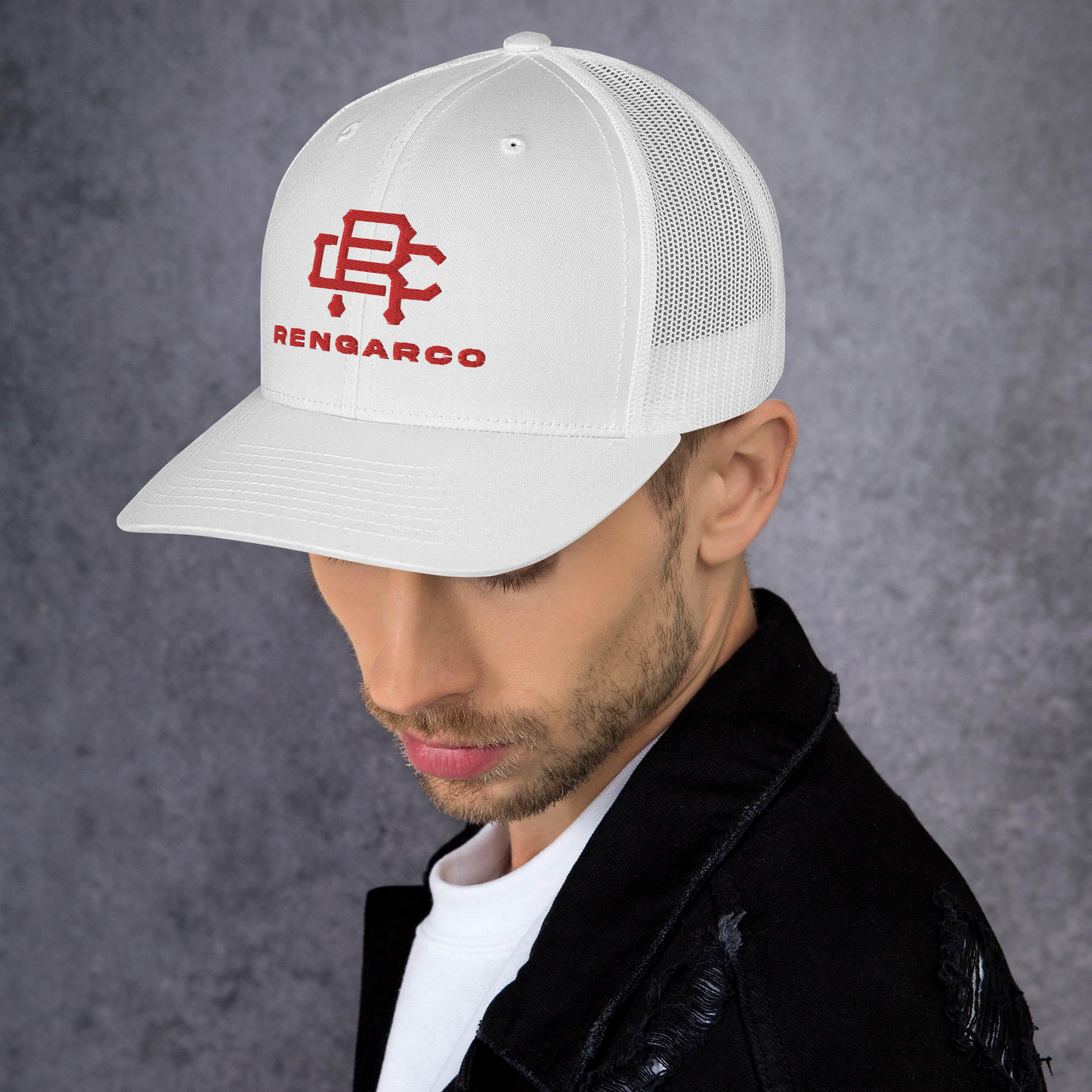 Rengarco - Trucker Curve Cap