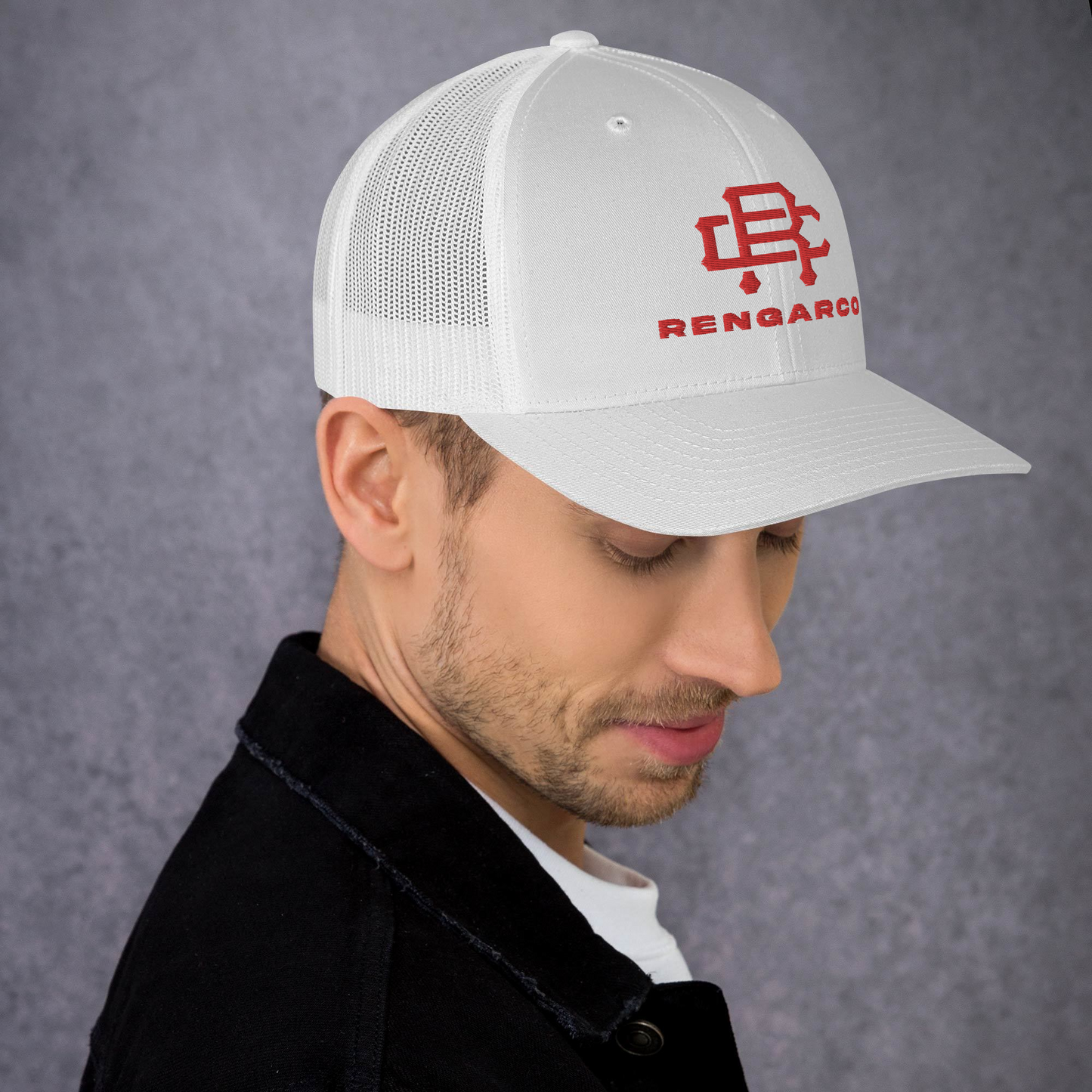 Rengarco - Trucker Curve Cap