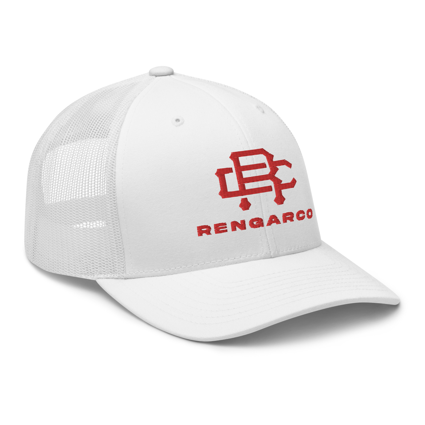 Rengarco - Trucker Curve Cap