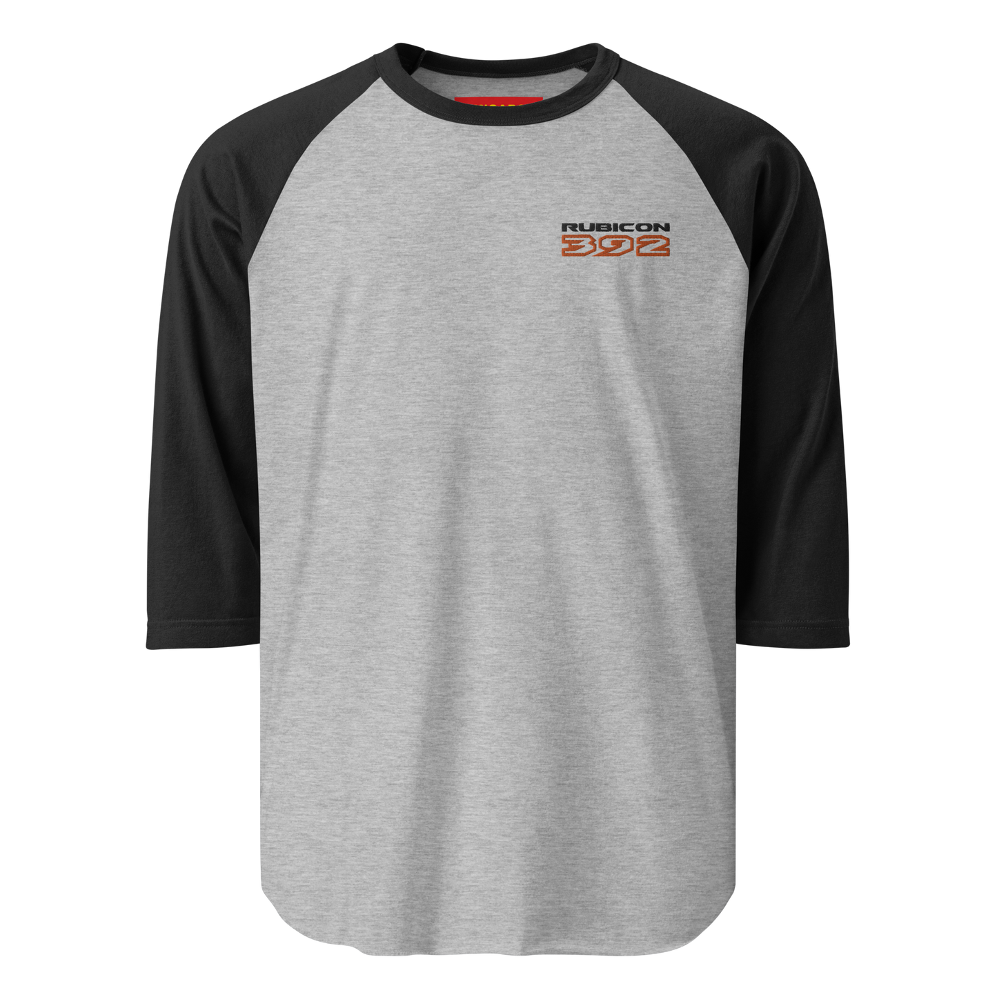 Limited Rubicon 392 Raglan Sleeve