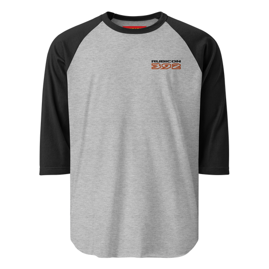 Limited Rubicon 392 Raglan Sleeve