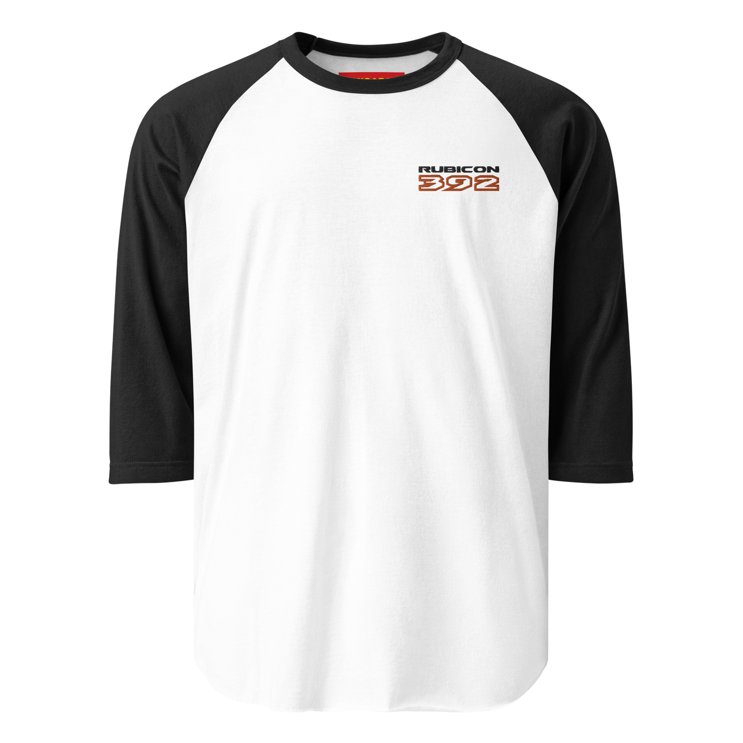 Limited Rubicon 392 Raglan Sleeve