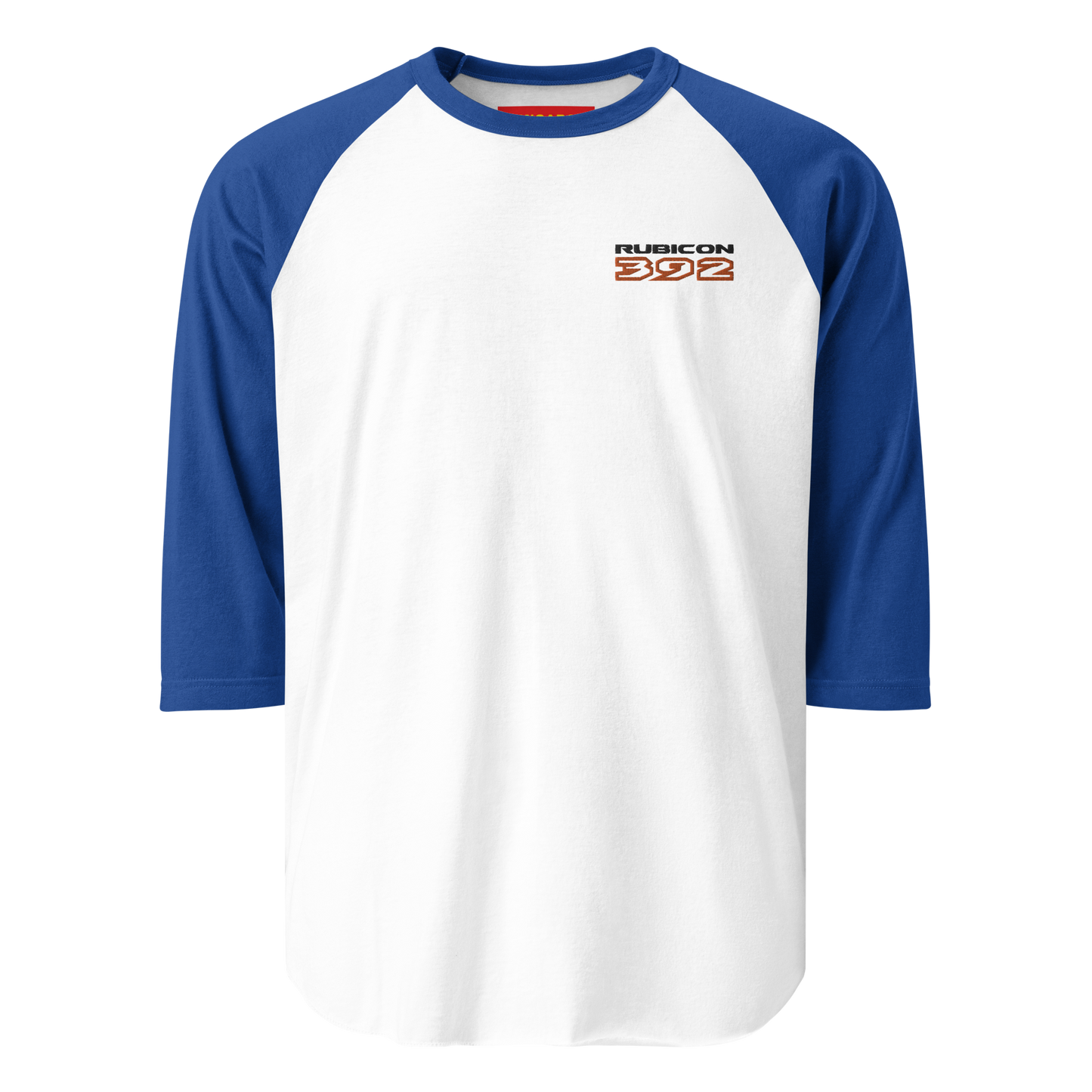 Limited Rubicon 392 Raglan Sleeve