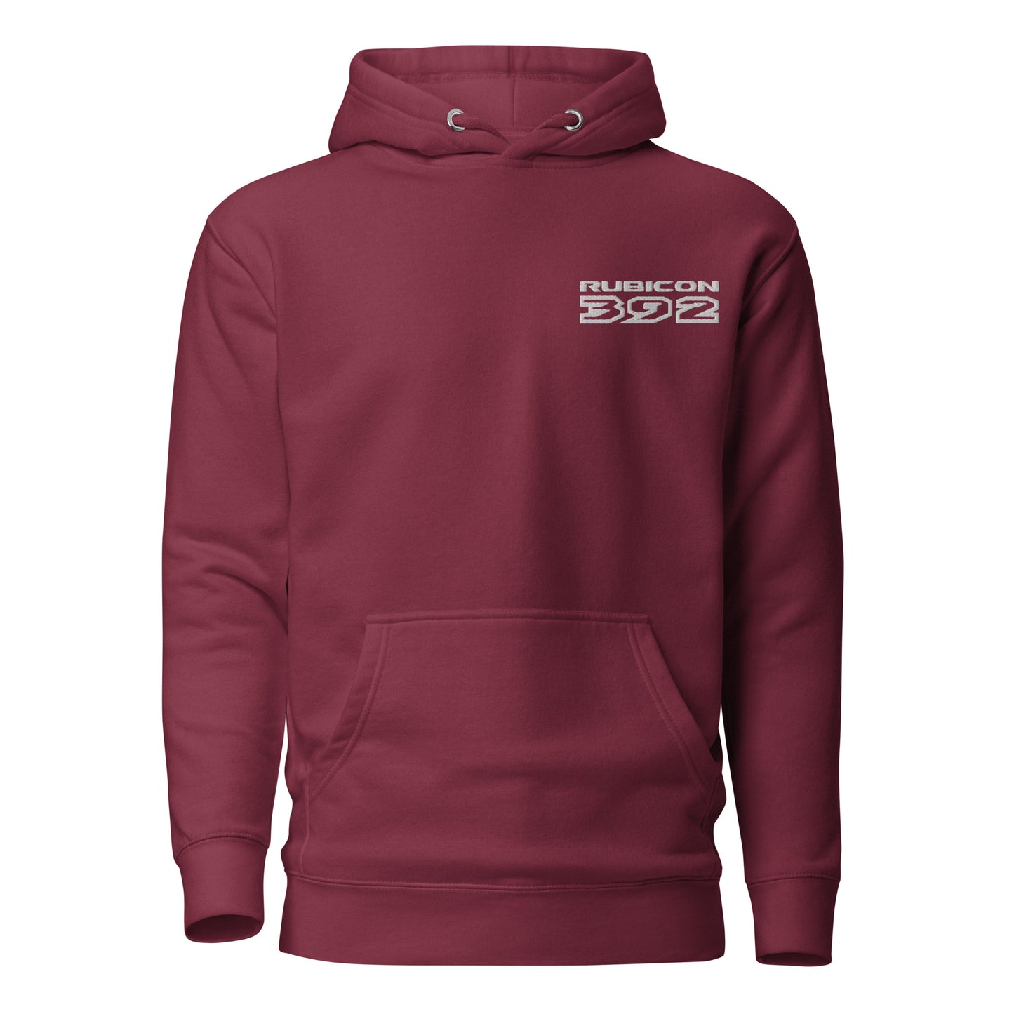 Limited Rubicon 392 Hoodie