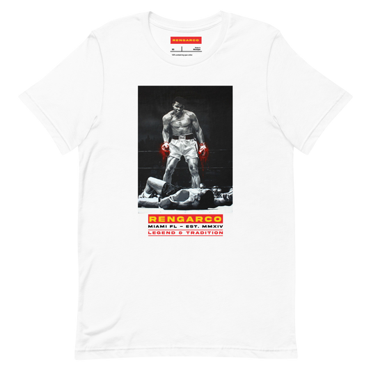 Rengarco Ali Legend T-shirt