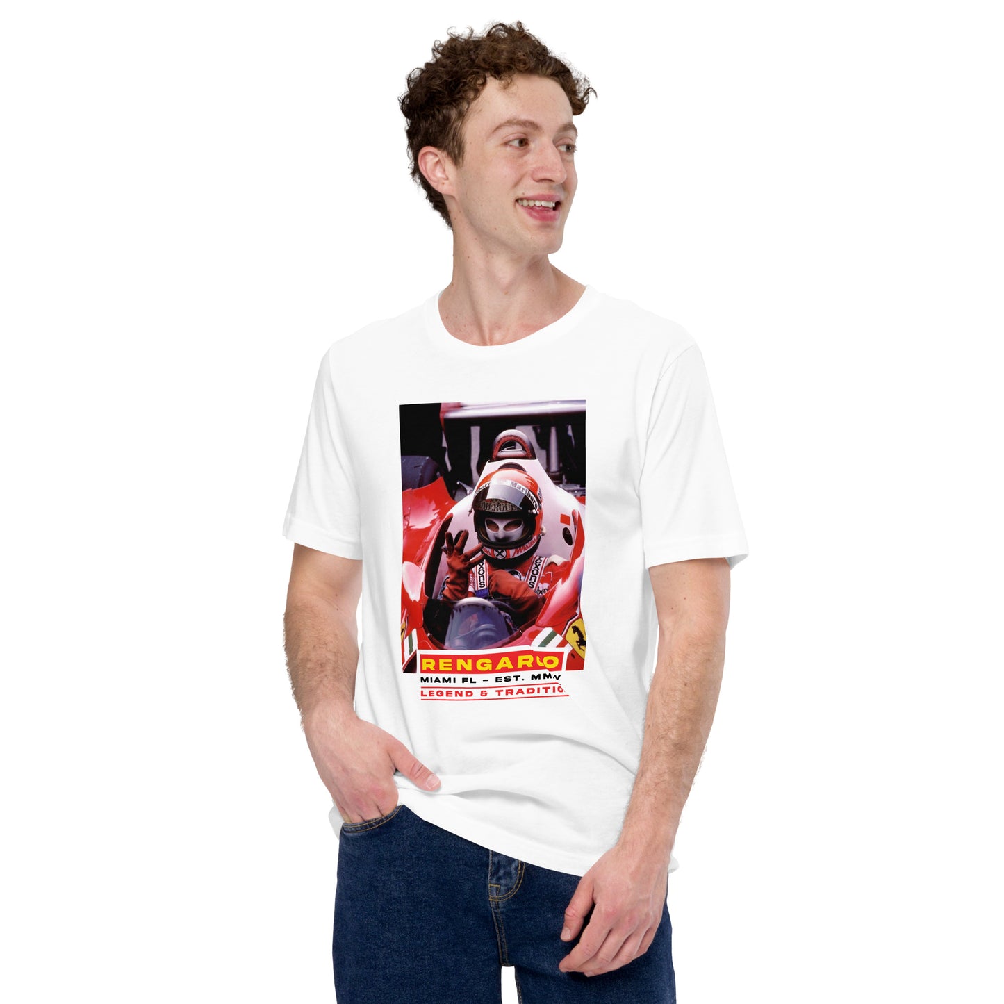 Rengarco Niki Tradition T-shirt