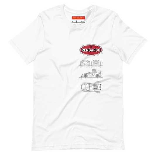 Rengarco Veyron T-shirt