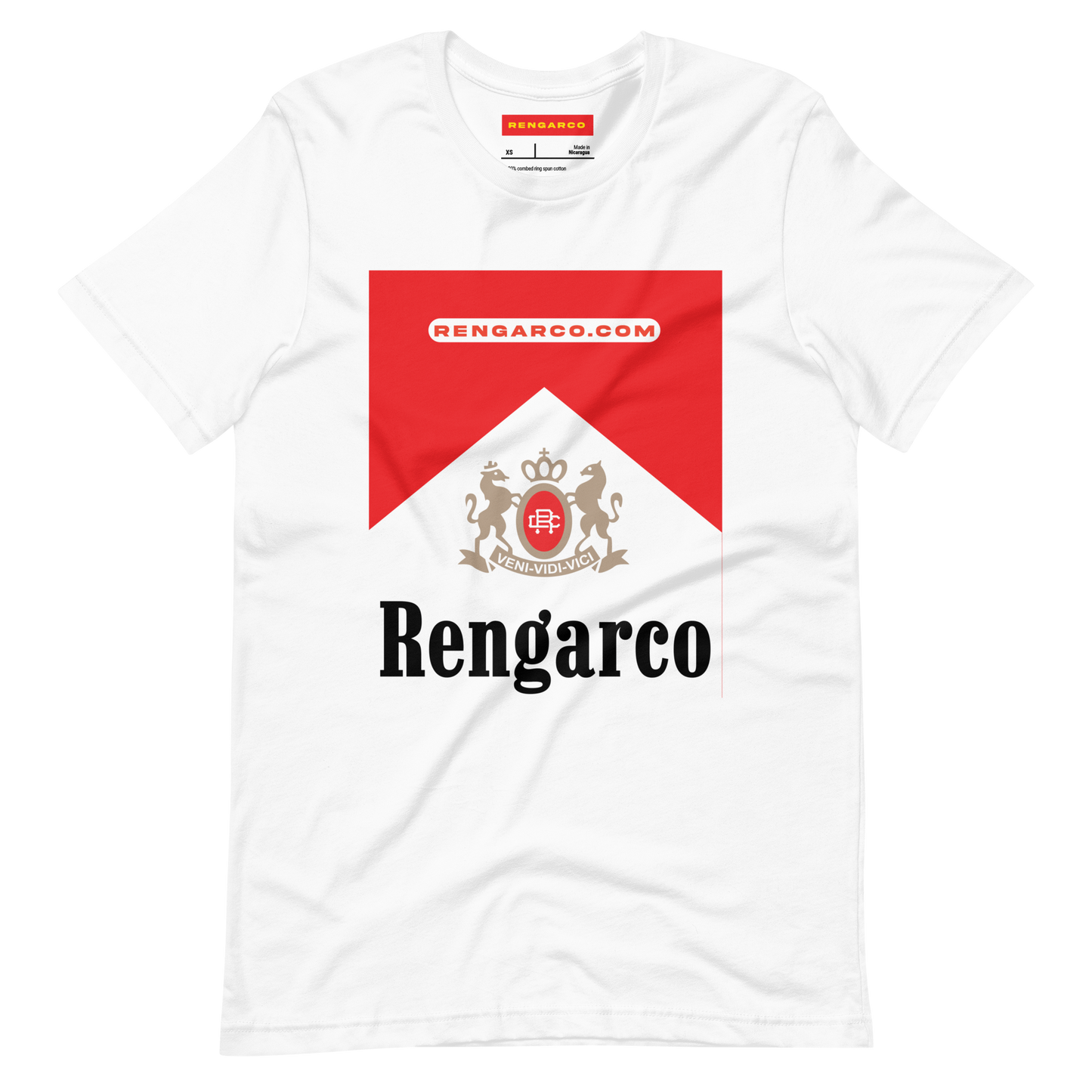 Rengarco SMK T-shirt