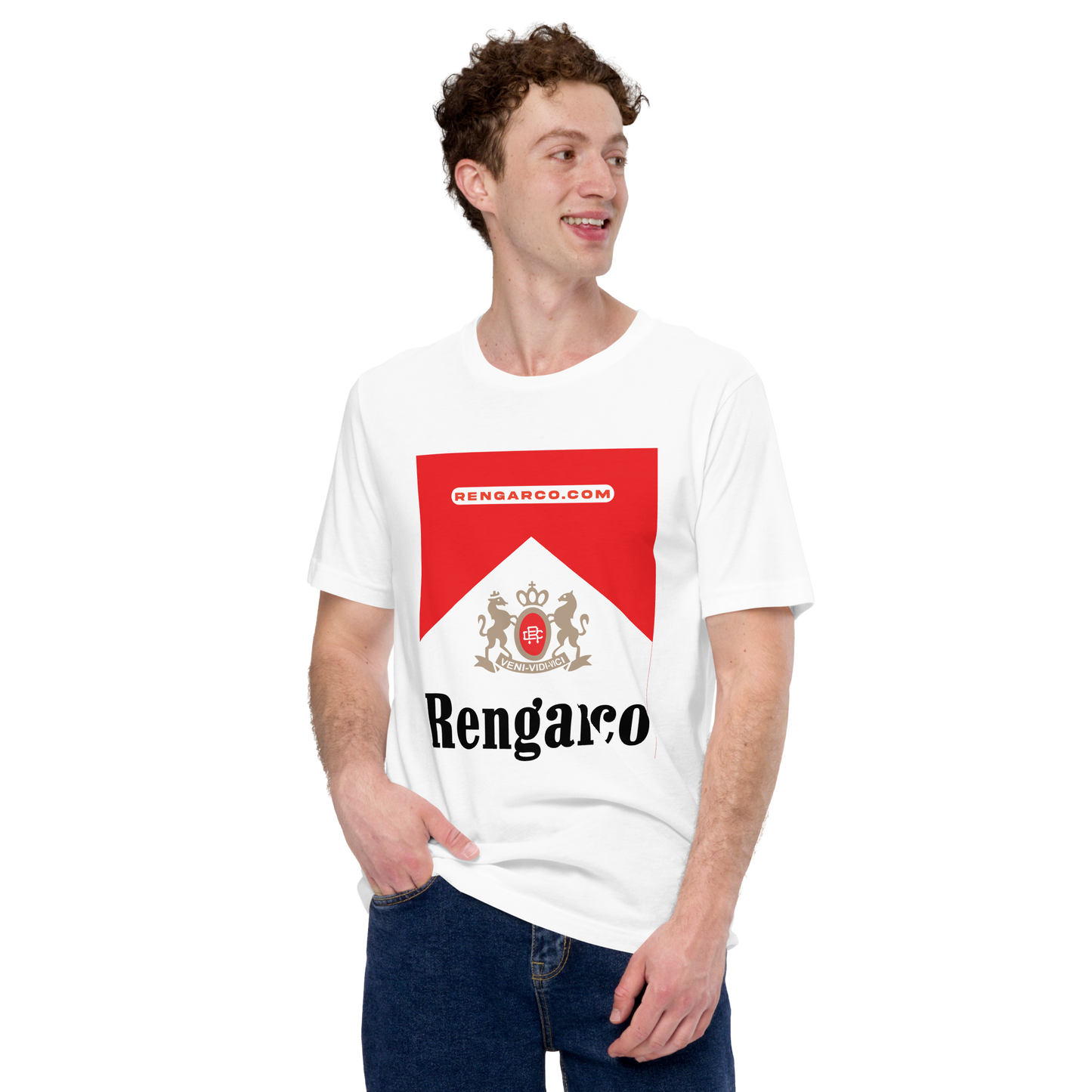 Rengarco SMK T-shirt